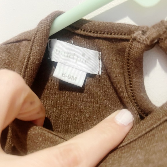 Mud pie turkey tunic - Picture 4 of 5